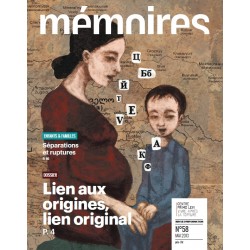 Revue Mémoires N°58 (mai 2013)